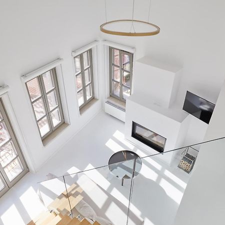 Clock Tower Arachova Suites Buitenkant foto