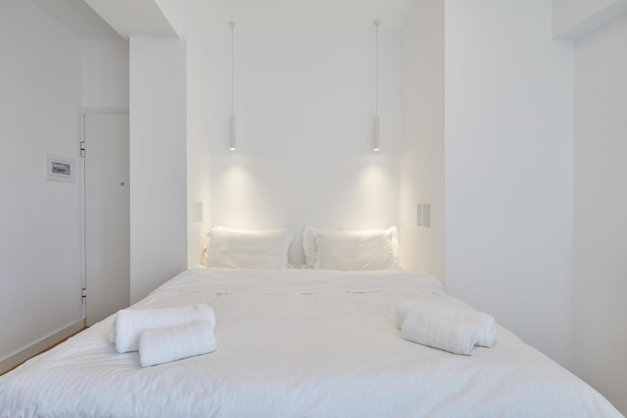 Clock Tower Arachova Suites Buitenkant foto